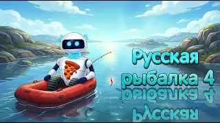 Бот в Русской Рыбалке 4 - Дайте мне плавунца и сига!