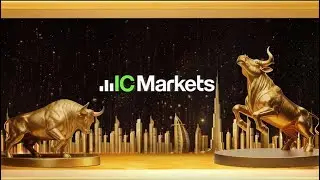 Компания IC Markets была признана ведущим мировым поставщиком CFD на рынке Forex на выставке Fore...