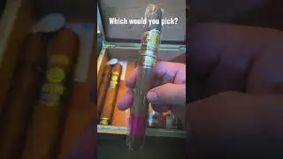 You Pick The Next Review! #cigars101 #cigar #luxury #shorts