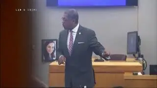 Kristopher Love Penalty Phase Prosecution Closing Argument Part 1