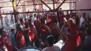 Cantar hasta quedar sin Voz - FuriaRoja