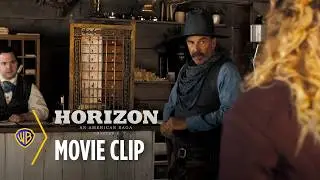 Horizon: An American Saga Chapter 1 | Writing a Letter | Warner Bros. Entertainment