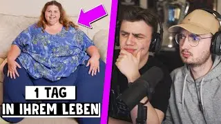 Marcel & Kevin reagieren auf die schwerste Frau der Welt