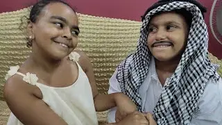 قصة حب الصعيدي والغنية♥️