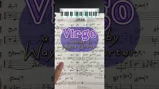 Wayne Shorter&rsquo;s Virgo: a brief analysis