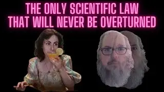 The Meaning of Life is CHAOS (Entropy)- with H. Peter Steeves