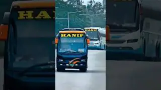 Hanif Volvo // Rousulpuri Express #automobile #youtubeshorts #shortvideos #viral#asmr#fyp @INNA#yt