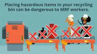 Dangers of Hazardous Waste   Explainer