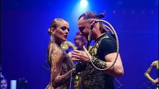 Dance with Whips | Cirque Imagine | Whips Act | Gomonov Knife Show
