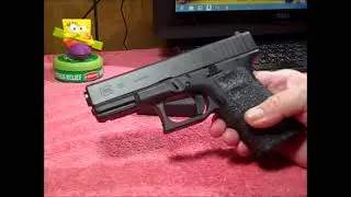 #triggerpullthursday Glock 32 Gen 3 357 Sig #glock #357 #357sig