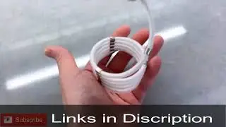 Super Calla Cable | premium magnetic organised usb data cable | amazon gadgets |