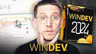 Testei o Windev: Plataforma Completa para Desenvolvimento – É Tudo Isso Mesmo?