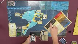 Pandemic Legacy (Season 2)- Gameplay Introduction