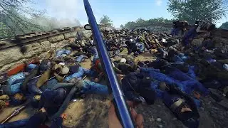 I Can&rsquo;t Believe How Bloody This WAR SIMULATOR Is! - War Of Rights 