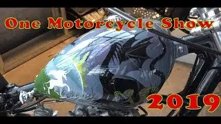 2019 One Motorcycle Show