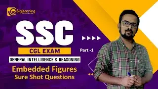 REASONING EMBEDDED FIGURES PART 1