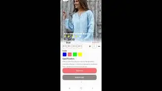 Shopping App | Cloud Firestore | Supabase storage