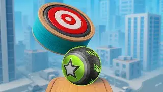 Going Balls Gameplay All Levels iOS, Android Walkthrough BIG UPDATE APK GAME New Levels 3760