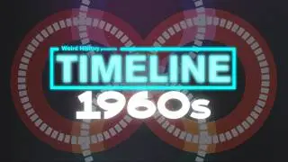 TIMELINE: The 1960s | Coming Sunday