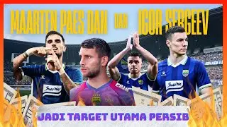 Striker dan Gelandang Kelas Dunia, Persib Bandung