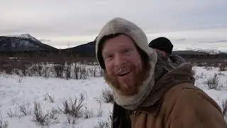S1E10 Охота на бизонов в Британской Колумбии 2020. Часть 3.