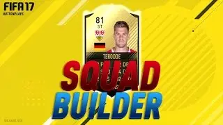FIFA 17 Squad Builder - THE BEST DISCARD PRICE INFORM ON FIFA! w/ IF Terodde!