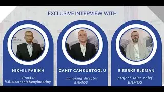 INDIA ITME EXCLUSIVE : Interview with Team ENMOS