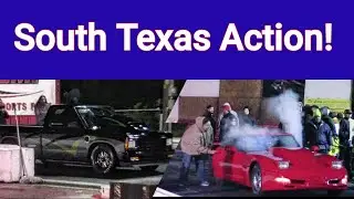 South Texas Drag Racing Action!!