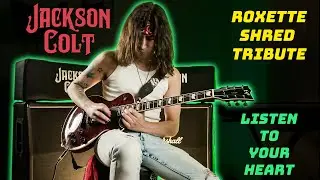 Jackson Colt Shreds 