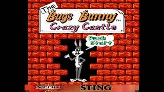 The Bugs Bunny Crazy Castle (NES, Walkthrough By Sting)