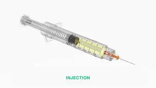SurTract Safety Hypodermic Syringes & Needles