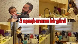 Manifest / Vision board / Şəxsiyyət testi / Təmizlik vloqu / Ananın bir günü / Motivasiya