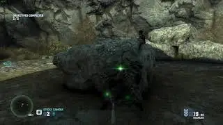 Splinter Cell Blacklist - Border Crossing - Ghost - Perfectionist