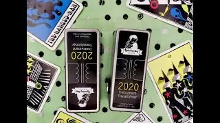 Lightning Boy Audio: 2020 - PART 2 | Amateur Effects Reviews