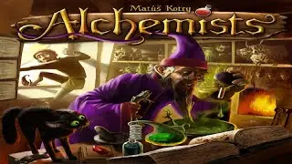 Alchemists + The King's Golem Runthrough