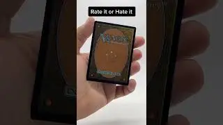 Rate It or Hate It - Bolas Citadel! 💀