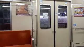 空港線 福岡市営地下鉄1000N系 1002 走行音 天神～西新