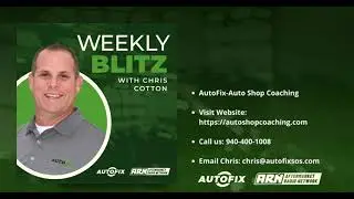 #130 Evolving from Employee to Owner to Coach: The Journey of Independent Auto Repair Shop Owners