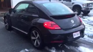 Beetle 2.0 with SPM Street Turboback Exhaust Prototype