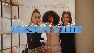 Yazzer G & M Jill - Mesun Vibe [Prod by. Sandro Cronic]