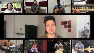Cover - Abba padre Jesús Adrián Romero