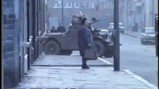 Life on the Shankhill Road | Northern Ireland | The Troubles | This Week | 1974