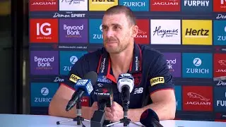 Media Conference | Simon Goodwin