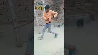 घर बैठे सिखे डांस के  1 स्टेप  #femesh dance step
