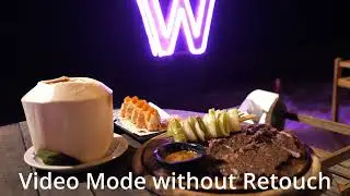 Review Lumix GH5 Mark ii with low light [WooWon สรรหาบาร์ หาดวอน]