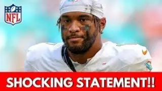 Tua Tagovailoa BENCHED: The Shocking Truth About His Dolphins Future