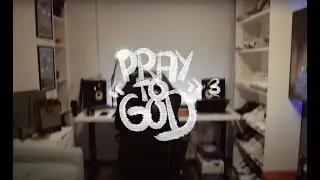 JOHNNY BARELY - PRAY TO GOD (Visualizer)