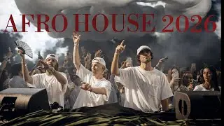 🔥 AFRO / MELODIC HOUSE 2026 - DEEP & HYPNOTIC SET 🔥 KEINEMUSIC  (VOL 3)
