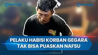 Tampang Pembunuh Santriwati di Kendal, Terungkap Motif Pelaku Habisi Korban