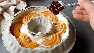 Этот хрустящий шоколадный торт сделает вас такими счастливыми!